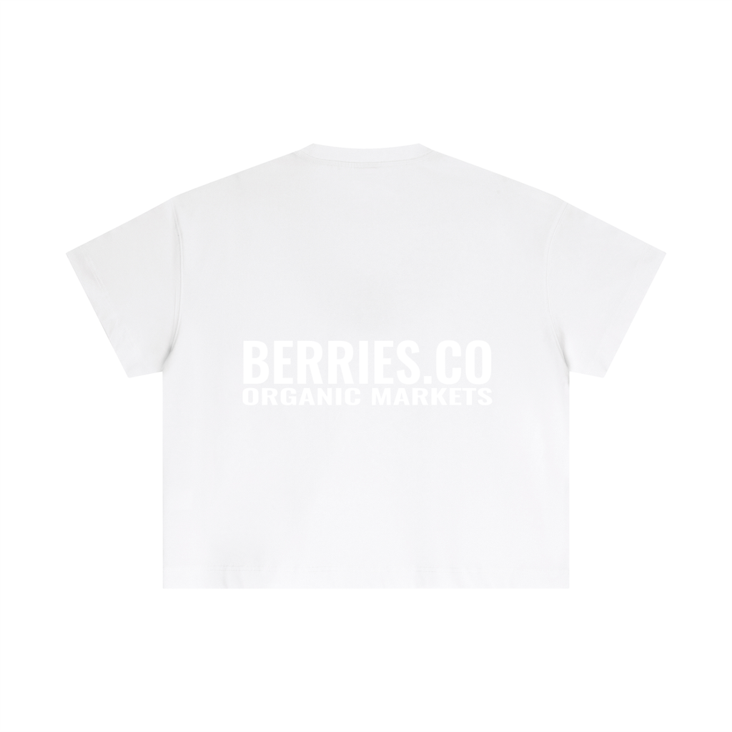 Essential Cotton Boxy T-Shirt