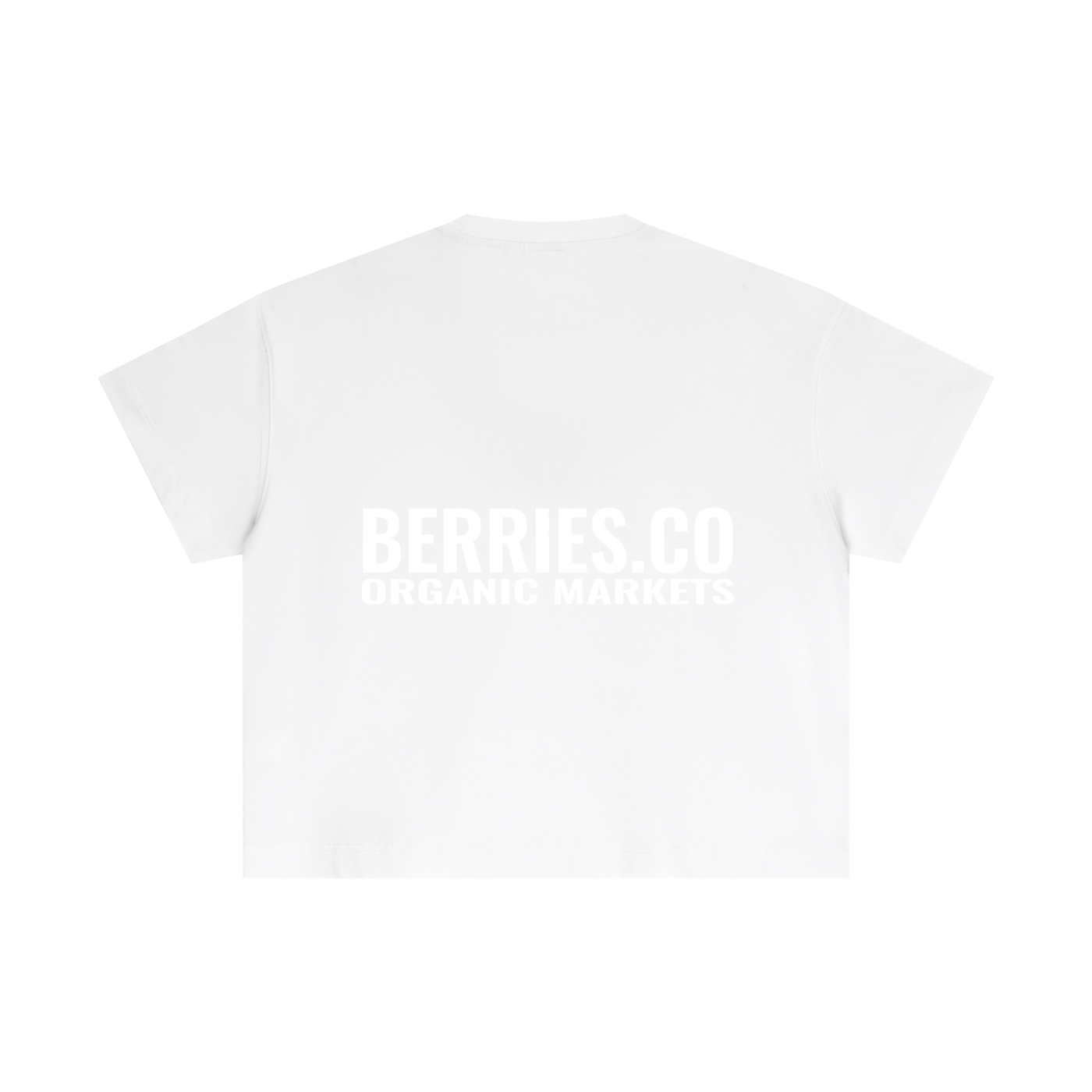 Essential Cotton Boxy T-Shirt