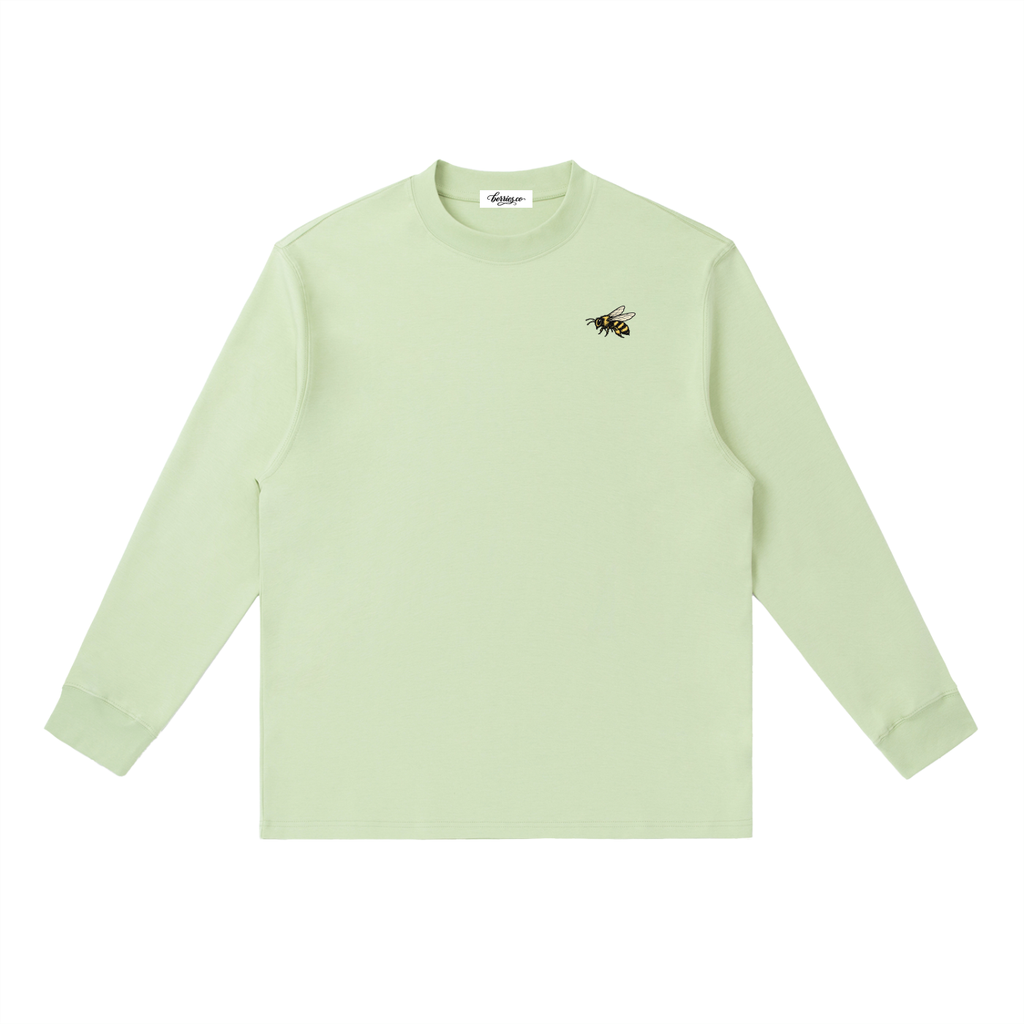 Berries Bee Essential Crewneck