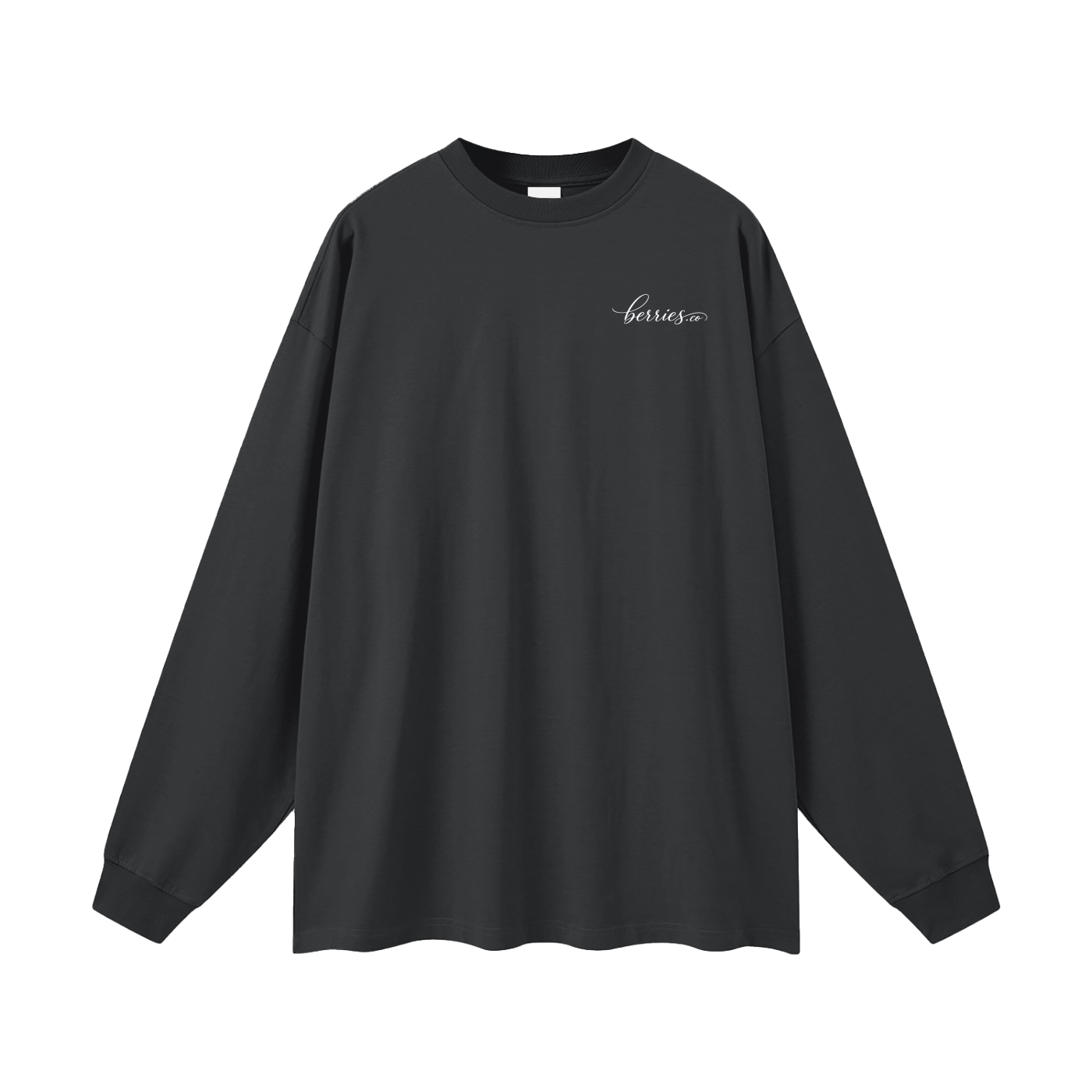 Berries everyday Oversized Long Sleeve