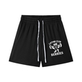 Lifting club Mesh Drawstring Shorts
