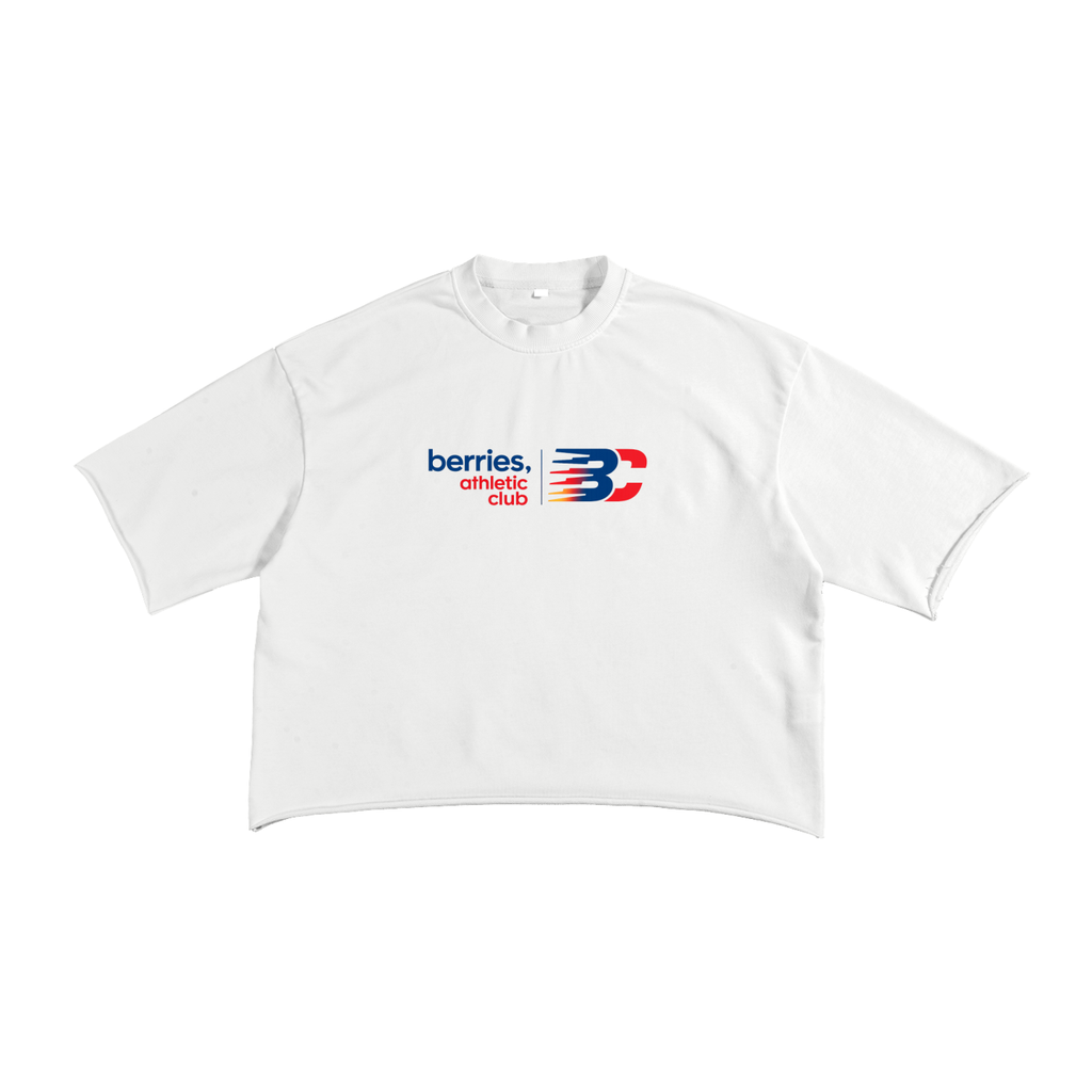 Berries athletics crop T-Shirt