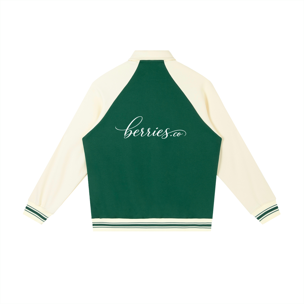 Berries ballpark Jacket