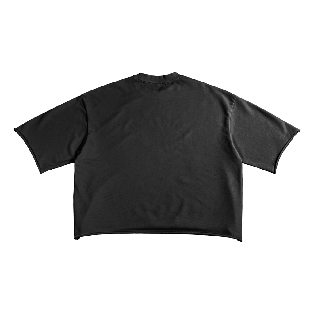 Berries athletics crop T-Shirt
