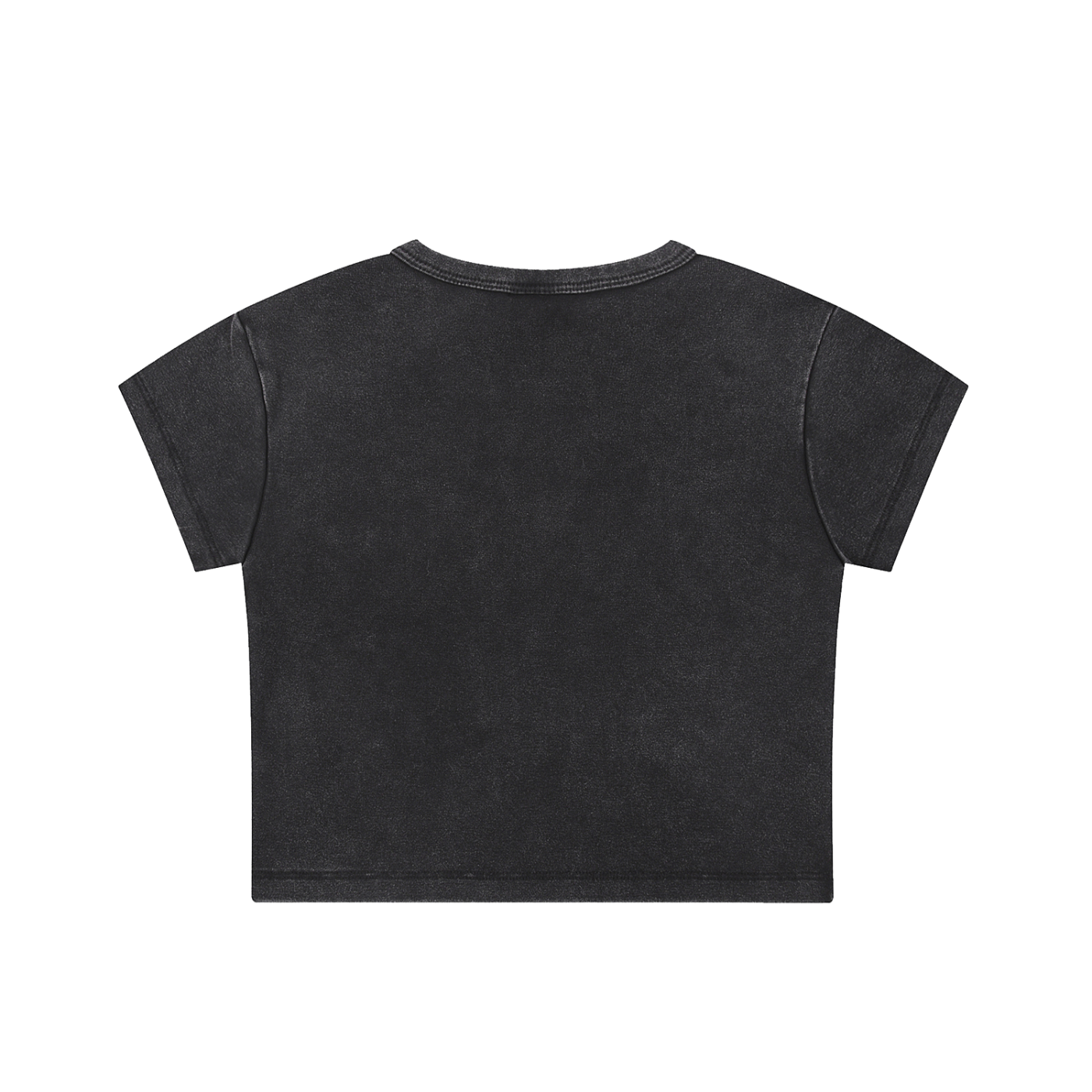 Berries athletics Washed Crop Top