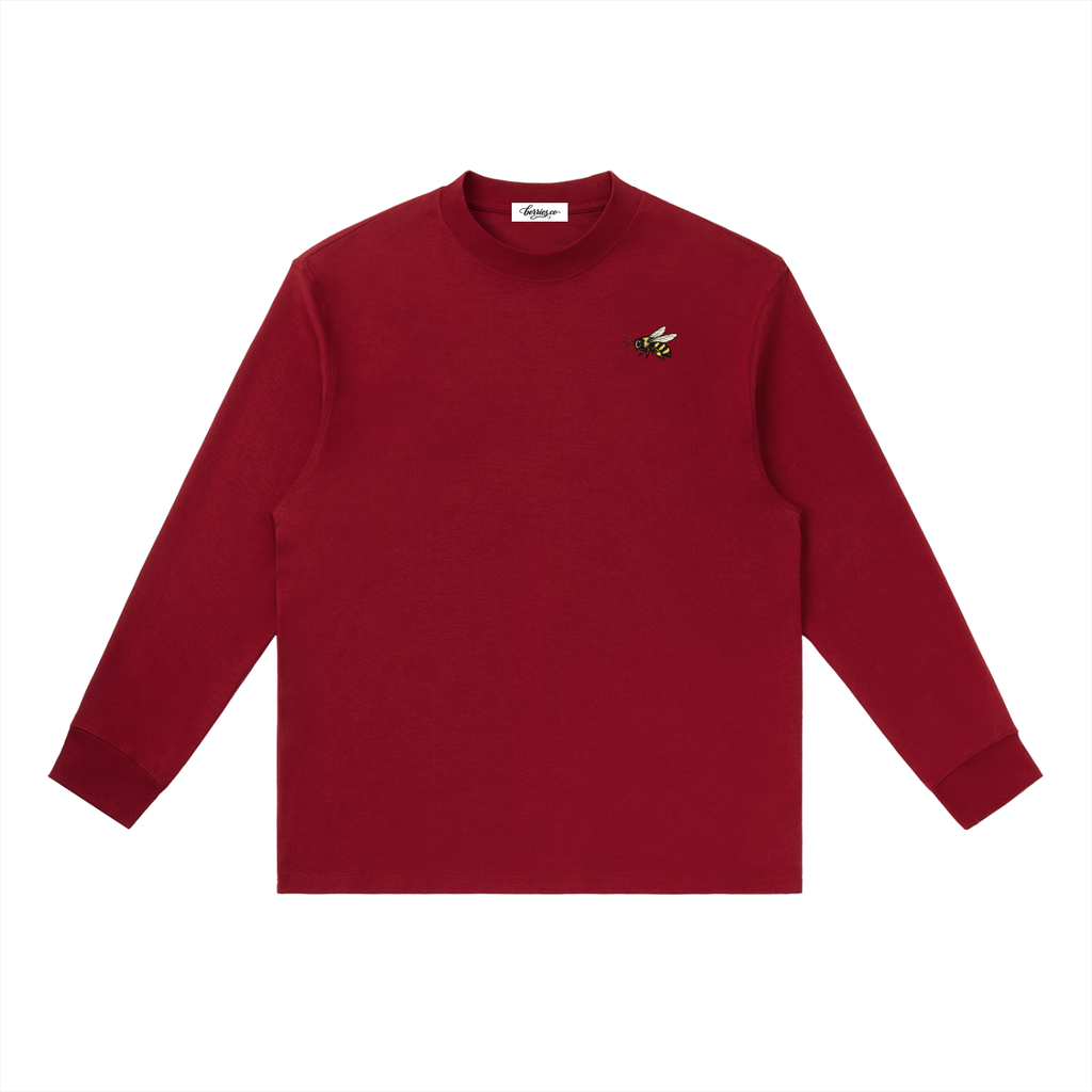 Berries Bee Essential Crewneck