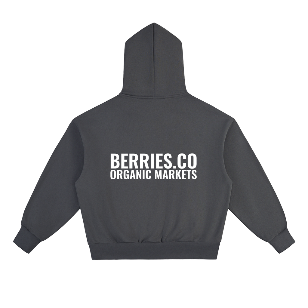 Essential Heavyweight Fleece Hoodie
