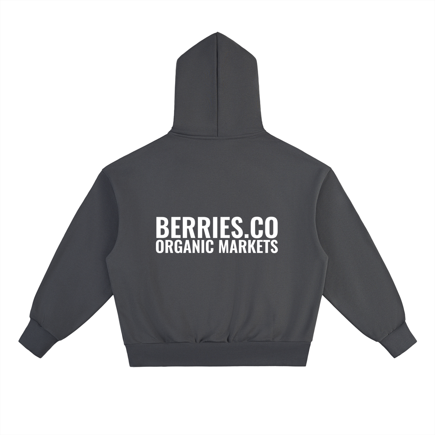Essential Heavyweight Fleece Hoodie