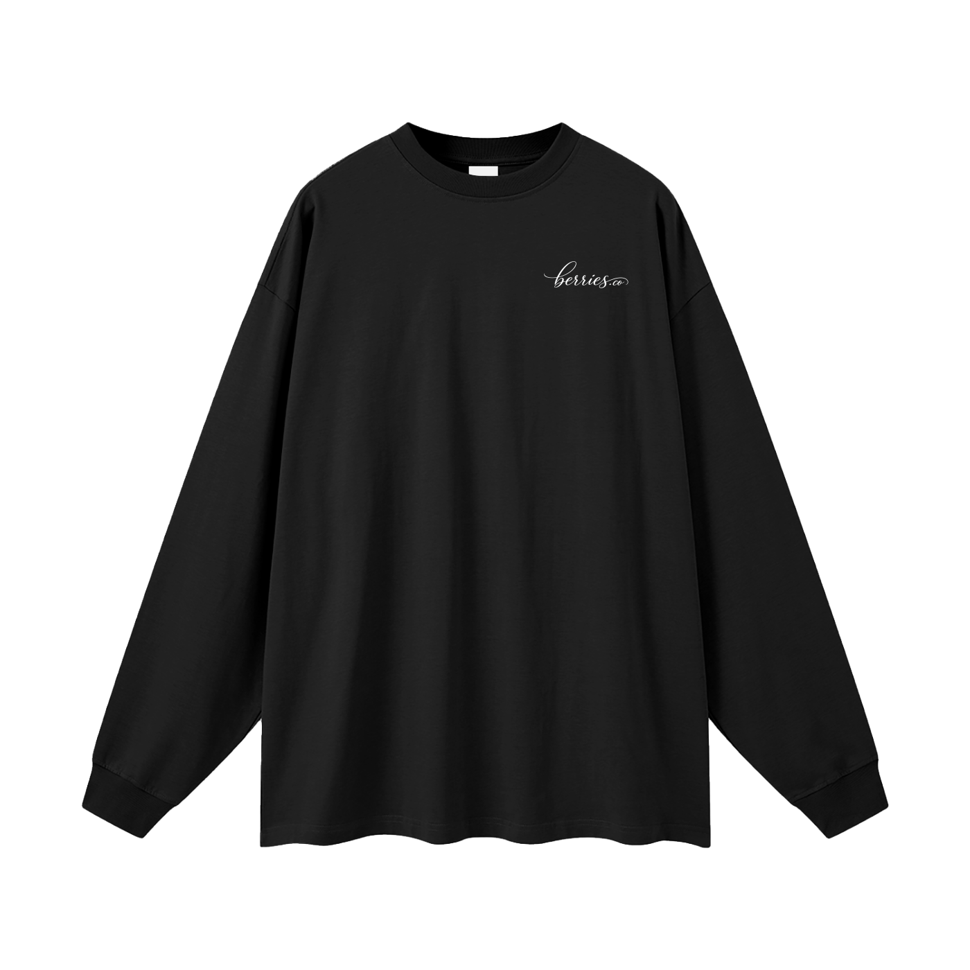 Berries everyday Oversized Long Sleeve