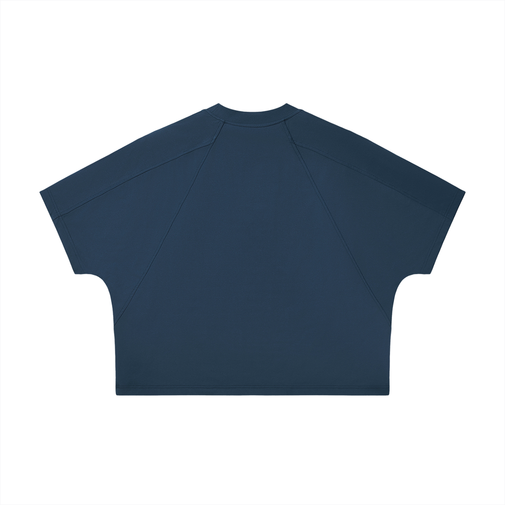 Berries athletics oversized Boxy T-Shirt