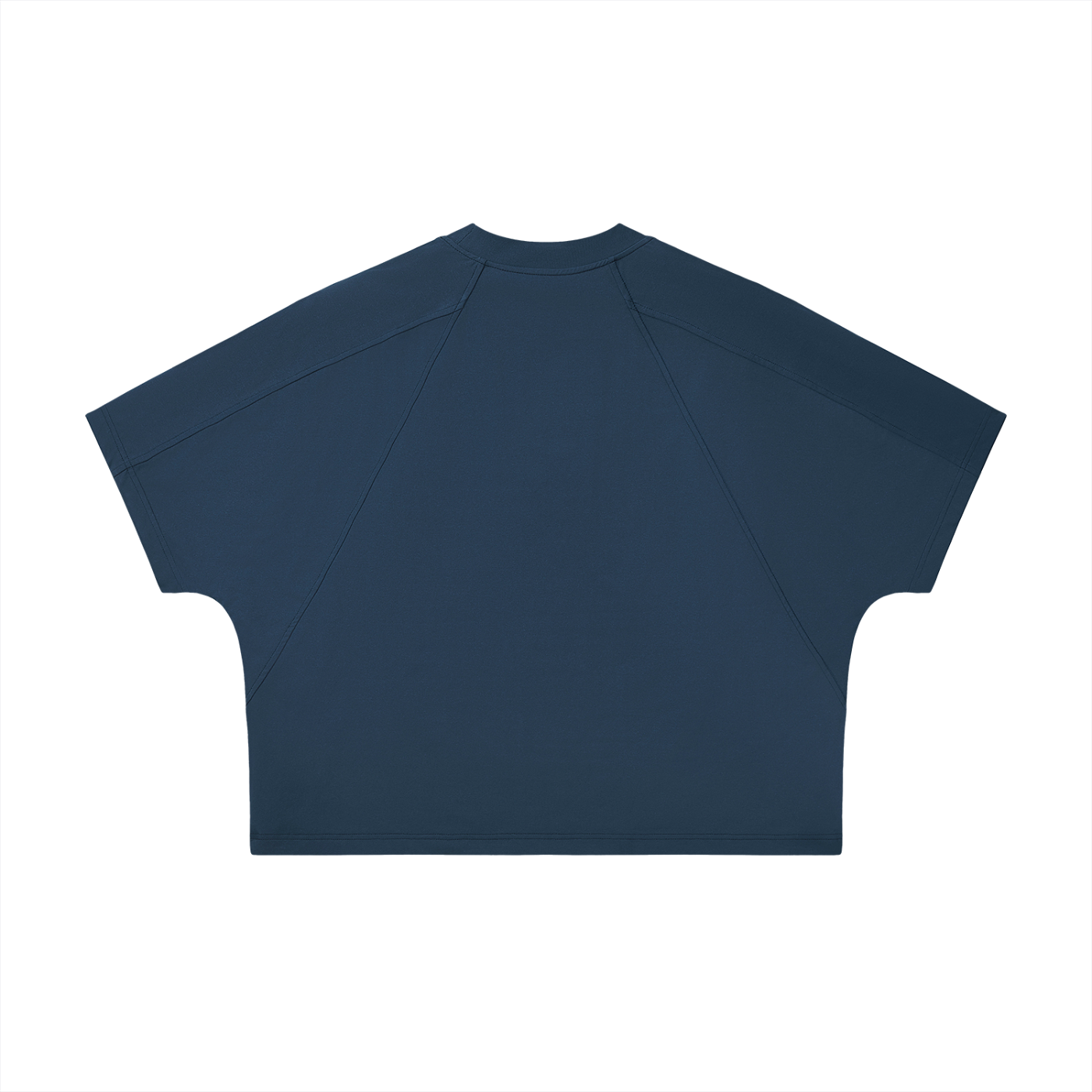Berries athletics oversized Boxy T-Shirt