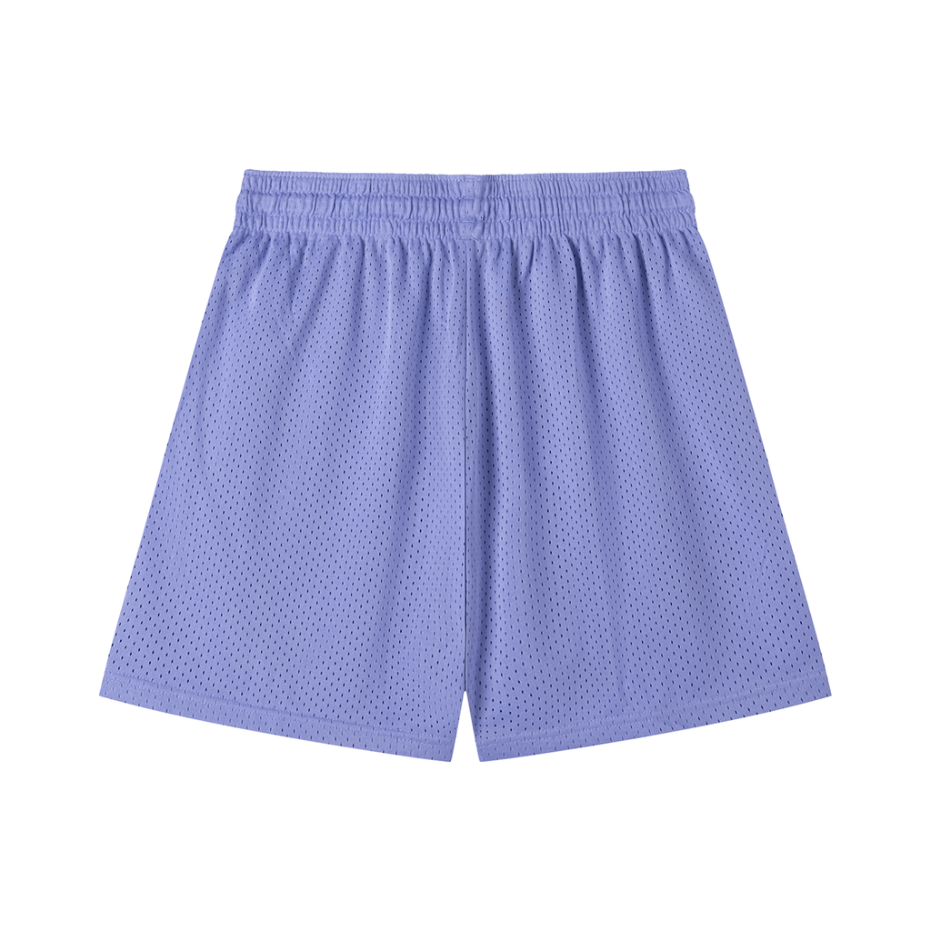 Lifting club Mesh Drawstring Shorts