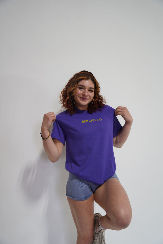 Le Berrie en Lilac