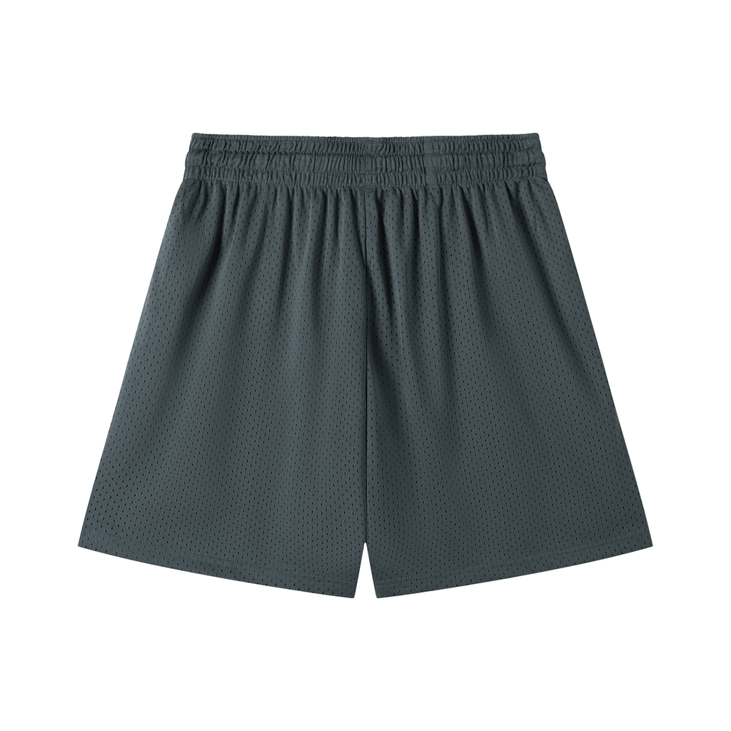 Lifting club Mesh Drawstring Shorts