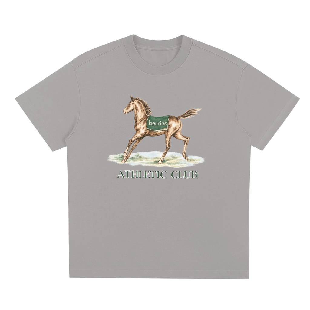 The trusty steed T