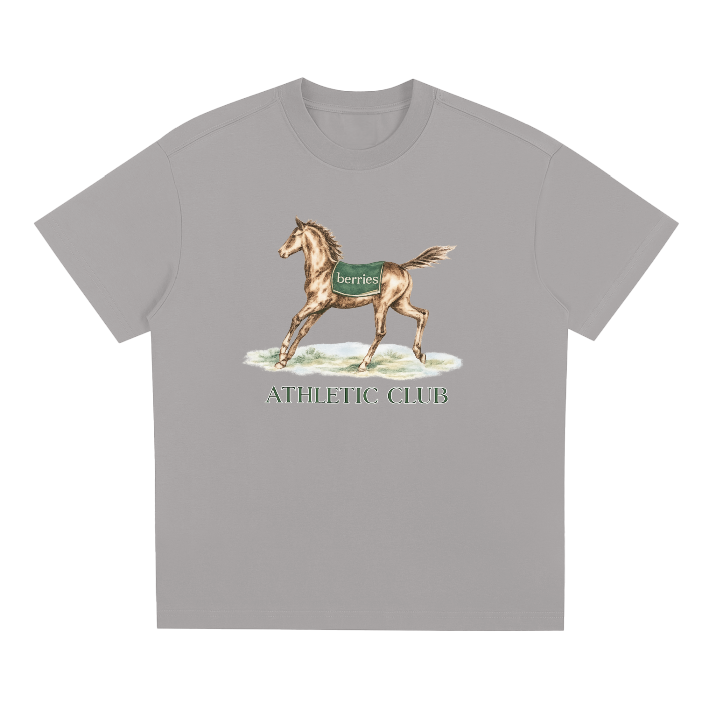 The trusty steed T