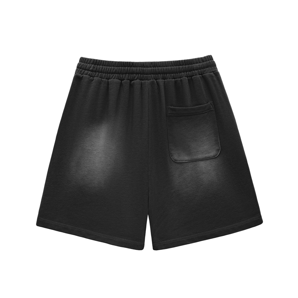 BC Sun Fade Cotton Shorts