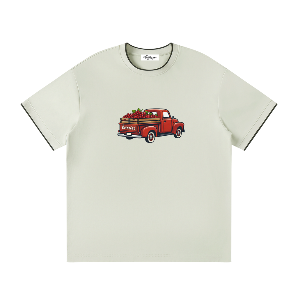 Berries Regular Fit T-Shirt