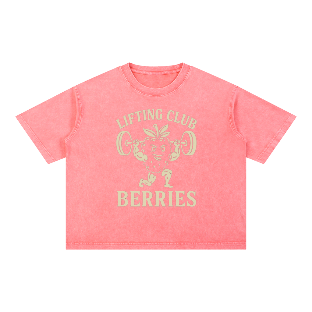 Lifting Club T
