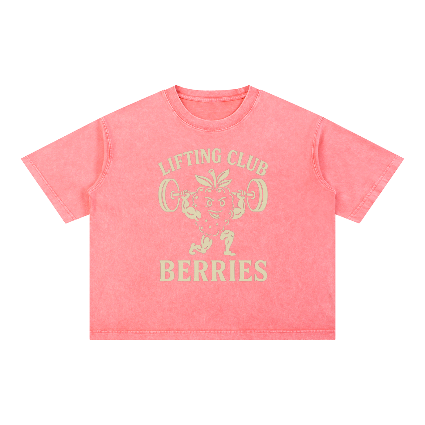 Lifting Club T