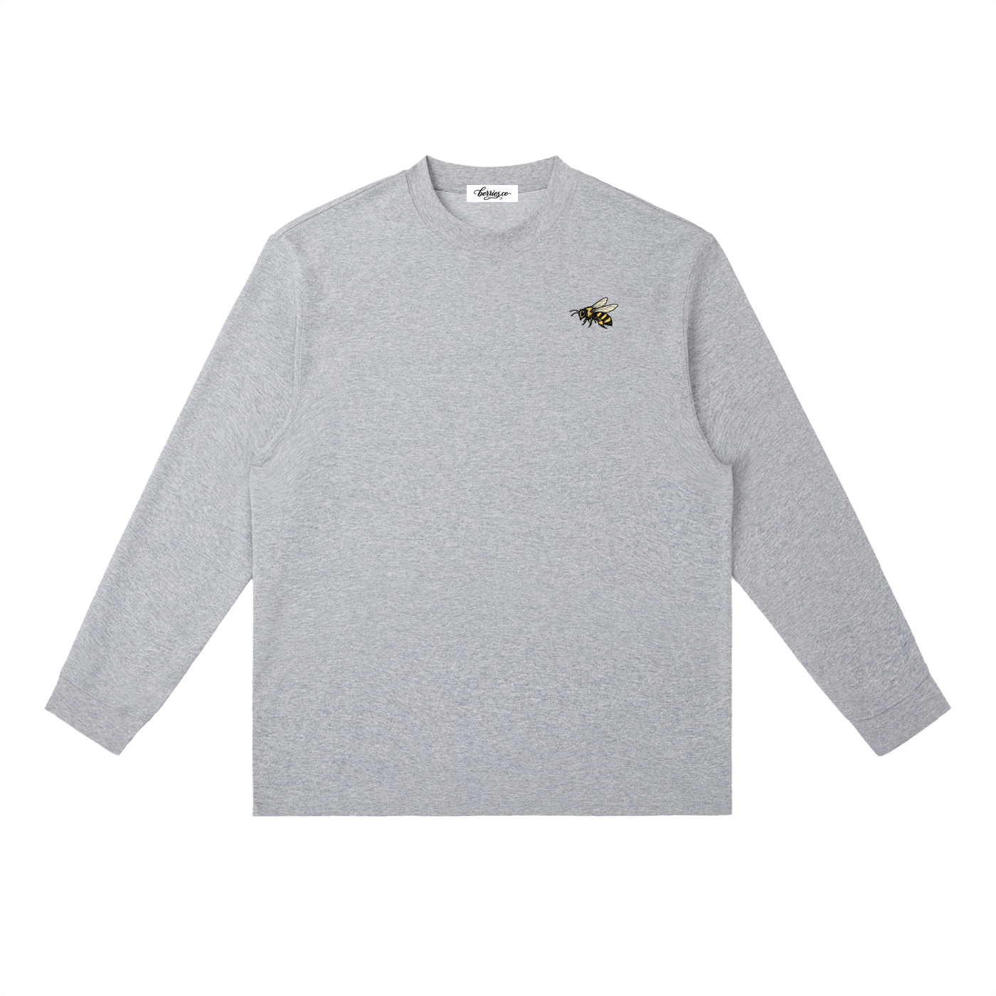 Berries Bee Essential Crewneck