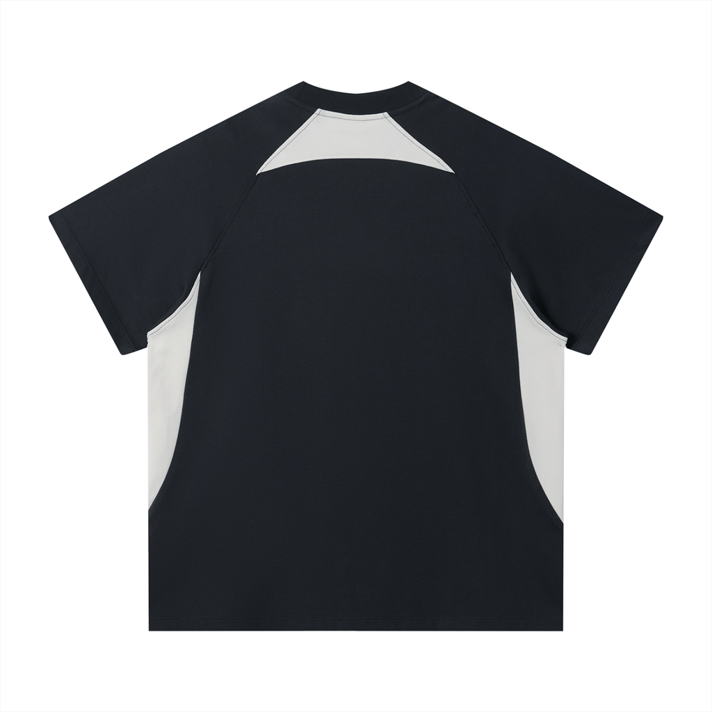Berries Contrast Performance T-Shirt