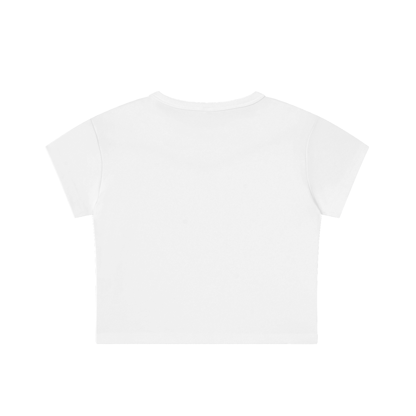 Berries athletics Washed Crop Top