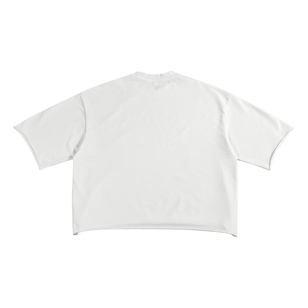 Berries athletics crop T-Shirt