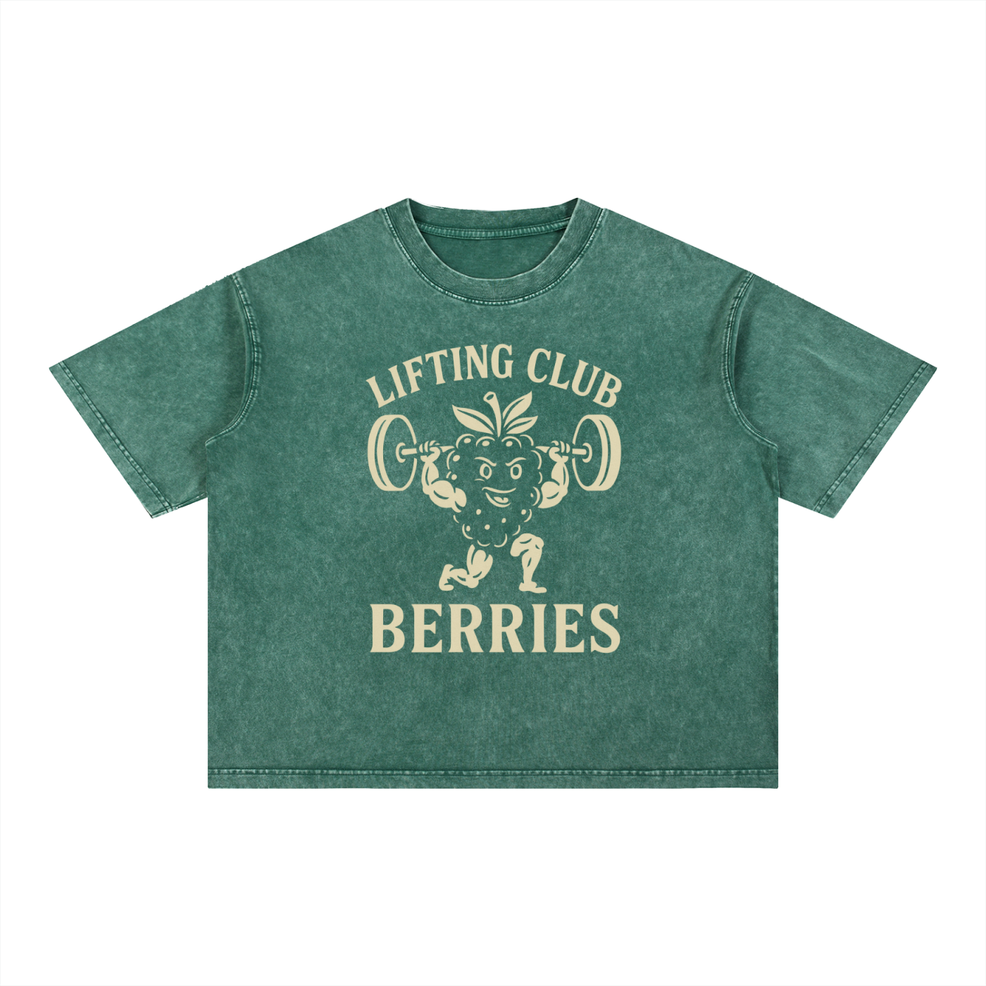 Lifting Club T