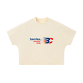 Berries athletics oversized Boxy T-Shirt