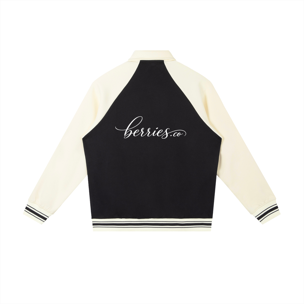 Berries ballpark Jacket