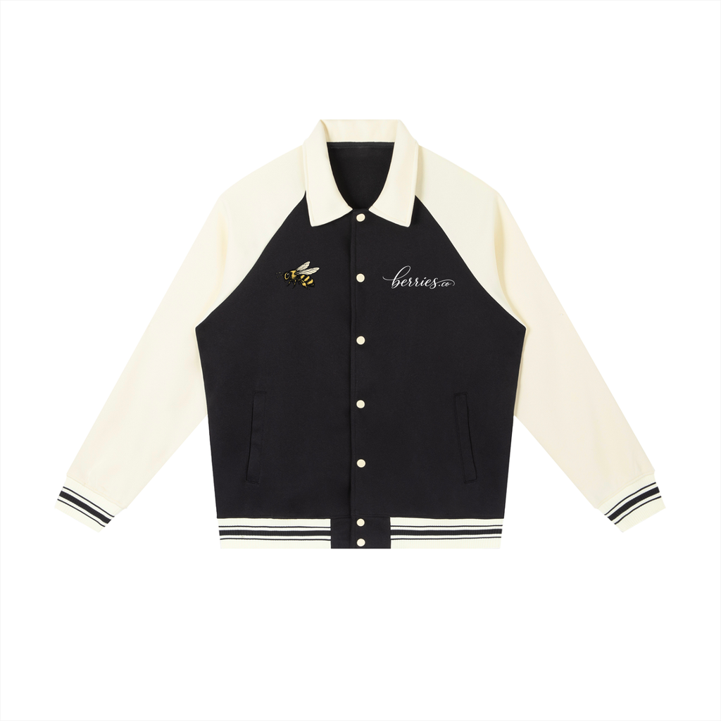 Berries ballpark Jacket