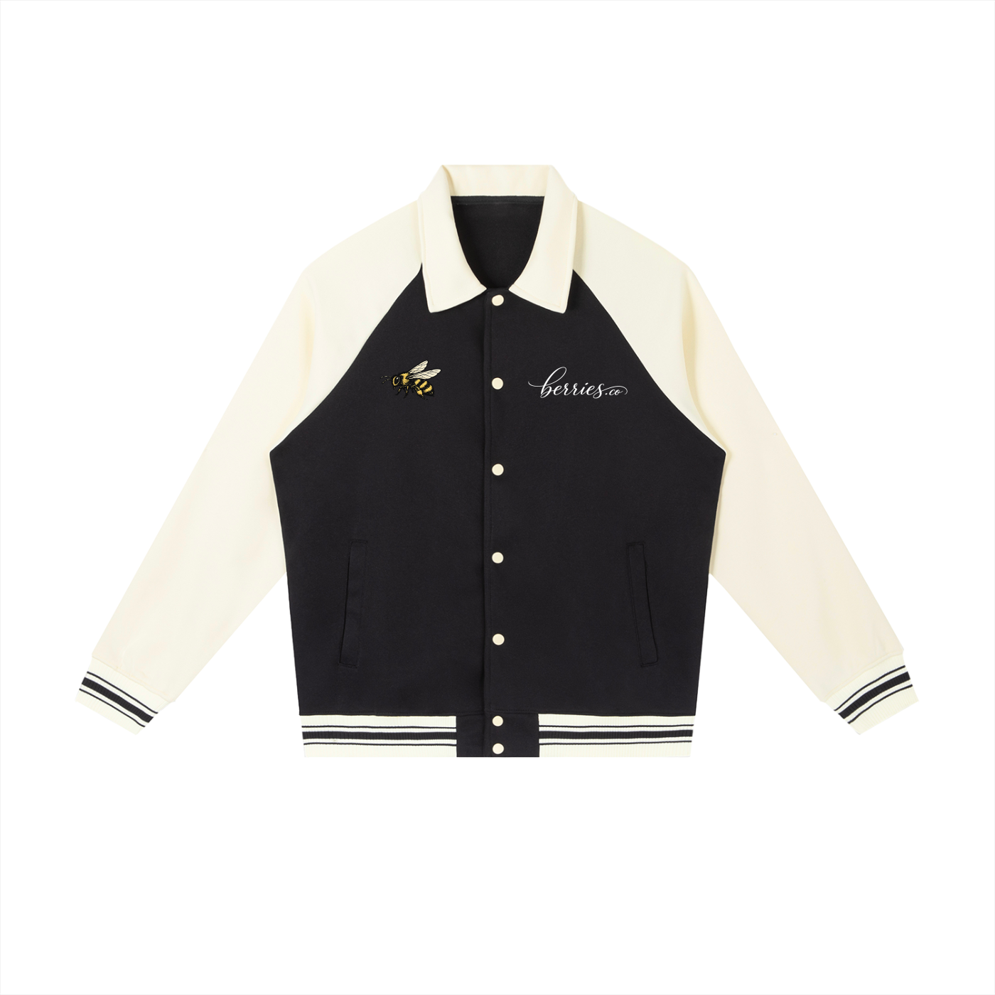 Berries ballpark Jacket