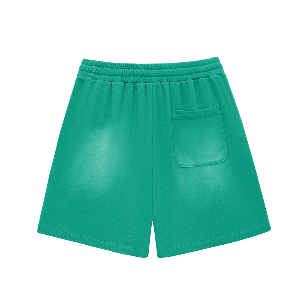 BC Sun Fade Cotton Shorts