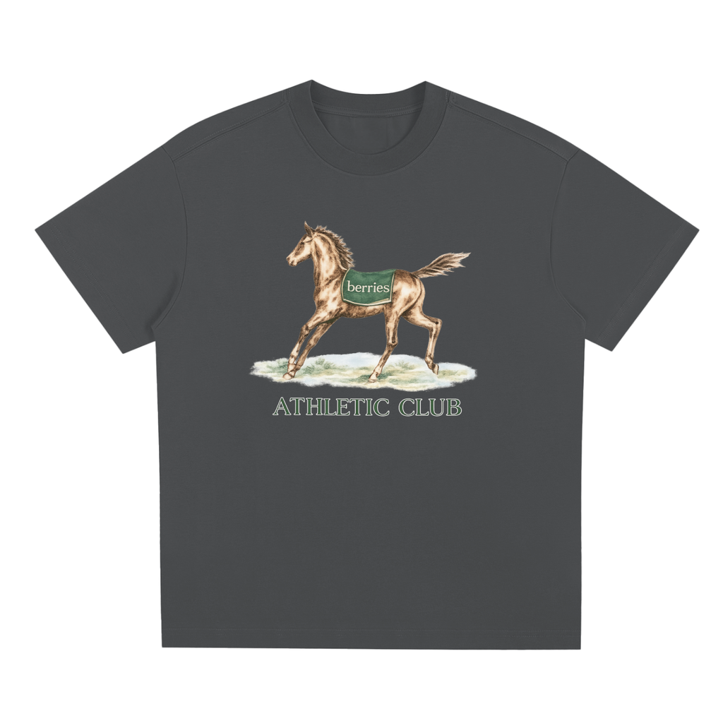 The trusty steed T