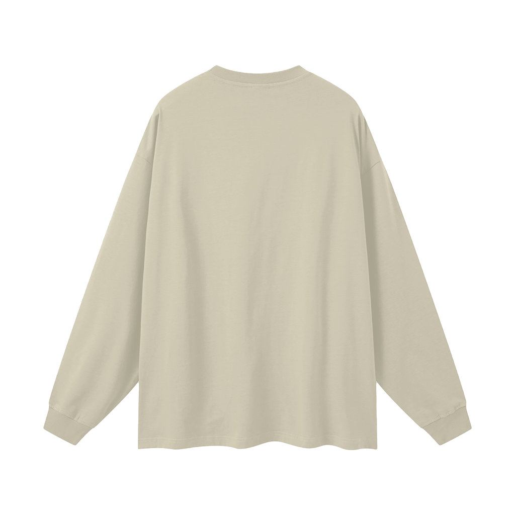Berries everyday Oversized Long Sleeve
