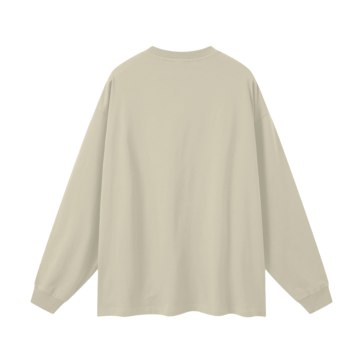 Berries everyday Oversized Long Sleeve