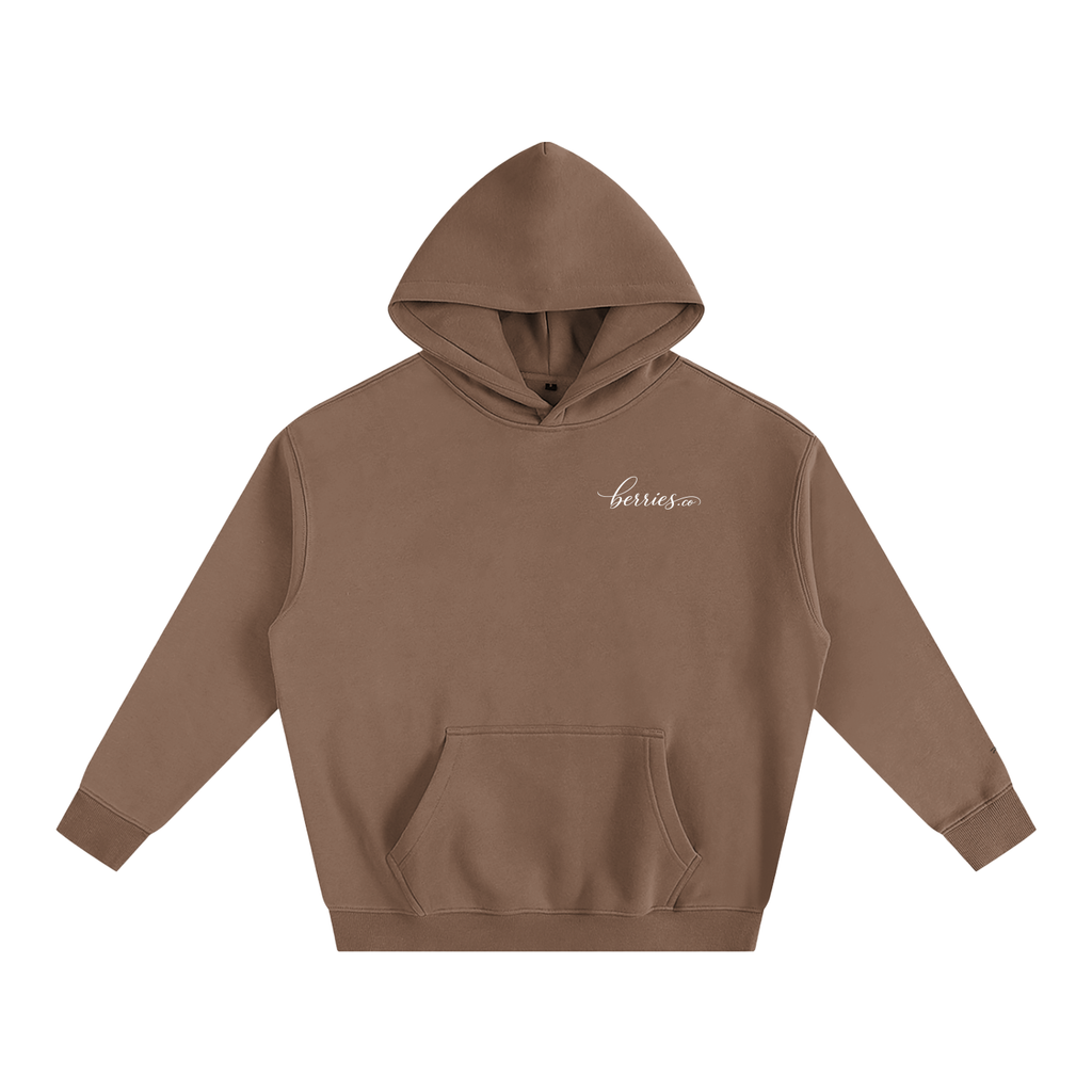 Berries everyday Fleece Hoodie