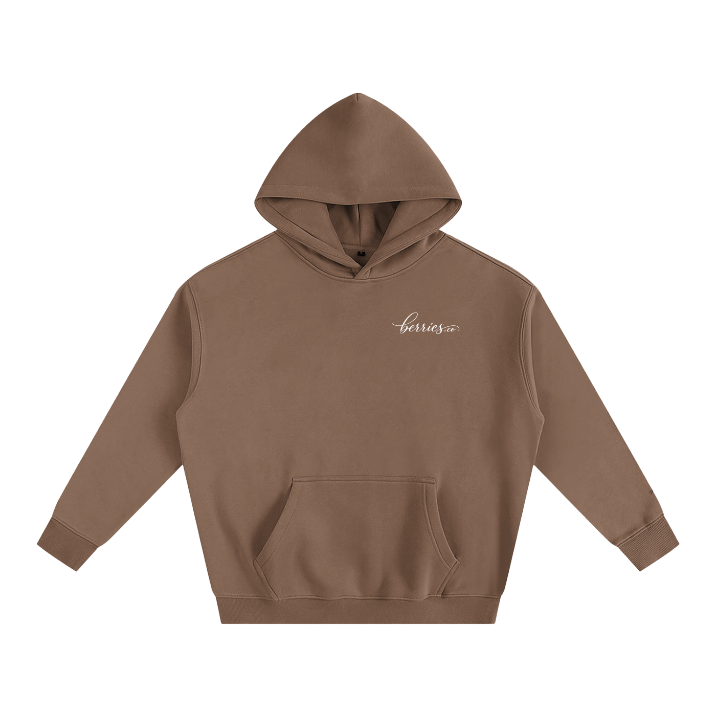 Berries everyday Fleece Hoodie