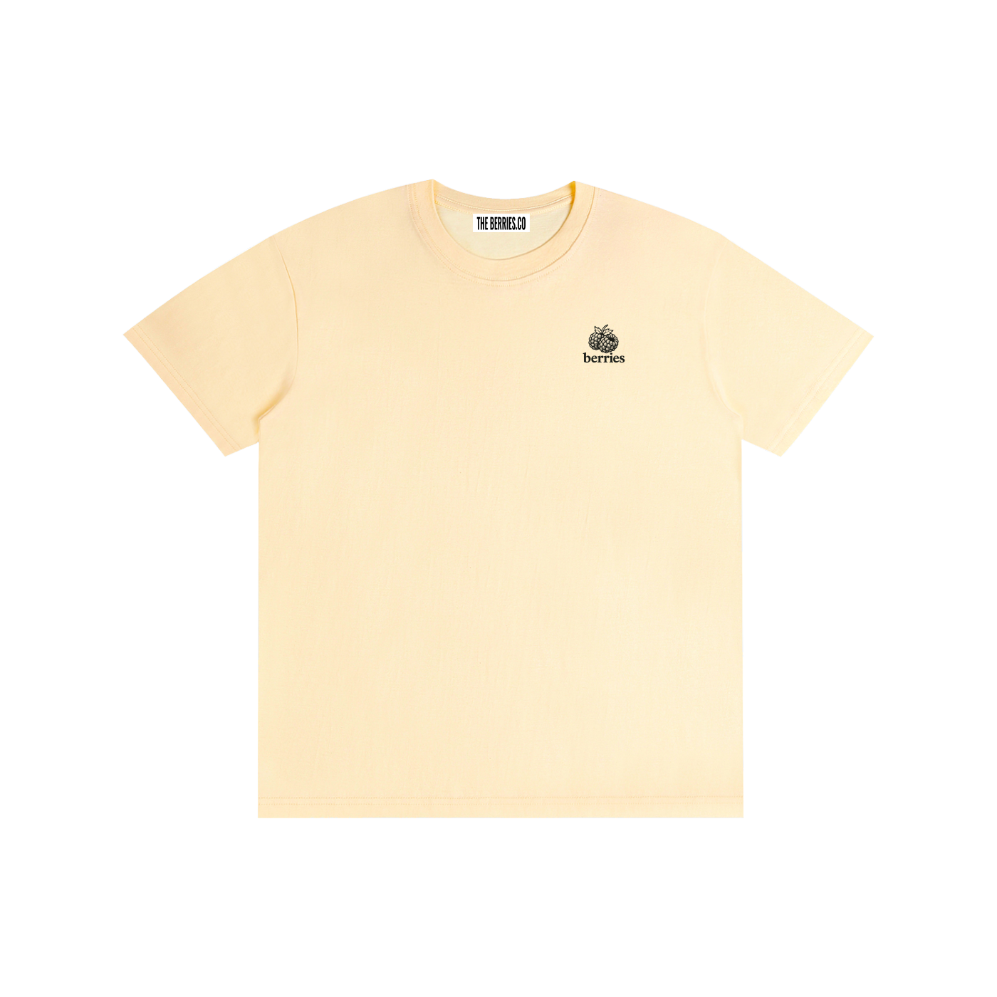 Pure Cotton Unisex T-Shirt