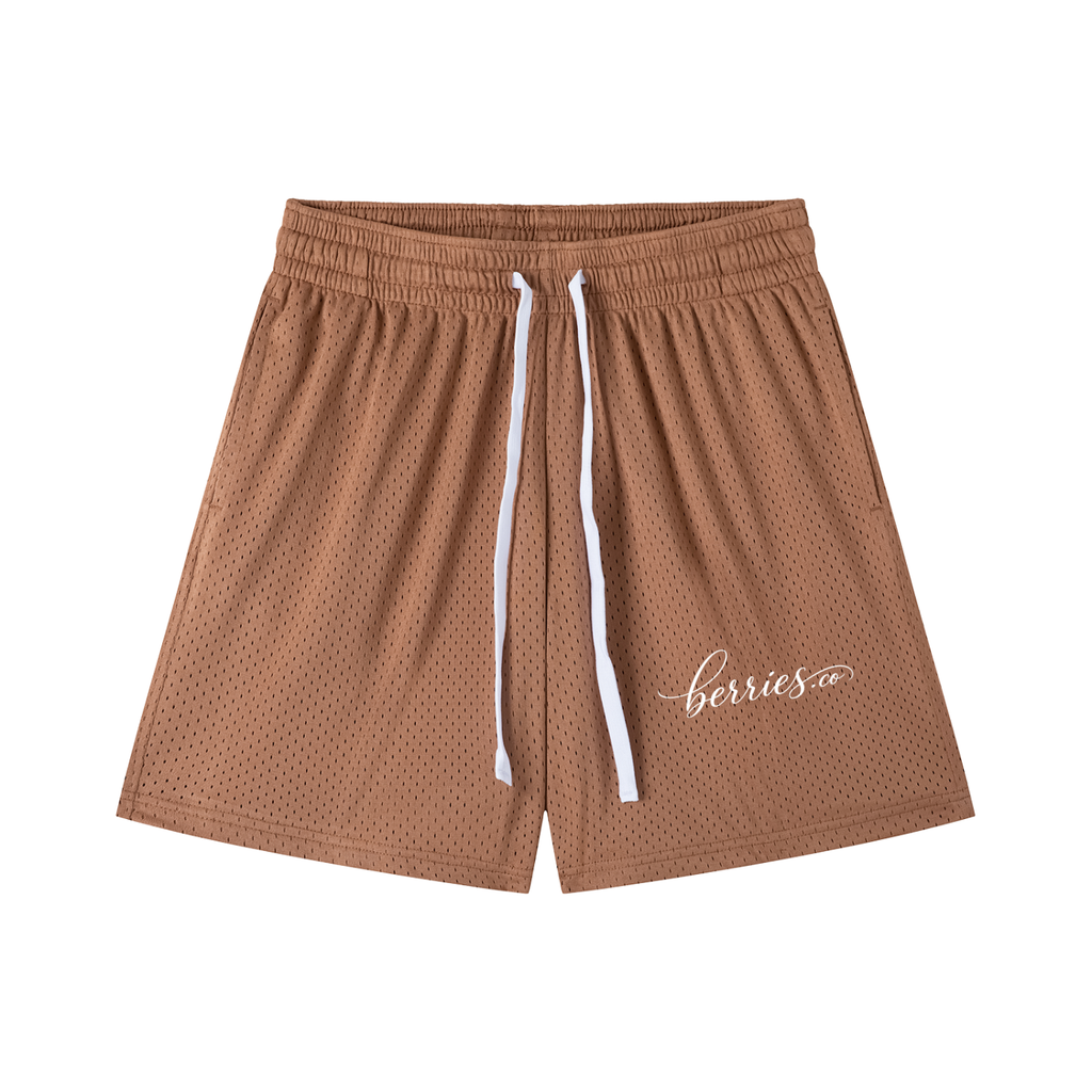 Berries everyday Shorts