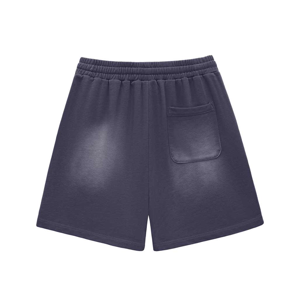 BC Sun Fade Cotton Shorts