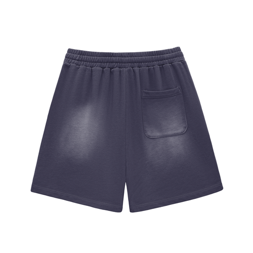 BC Sun Fade Cotton Shorts