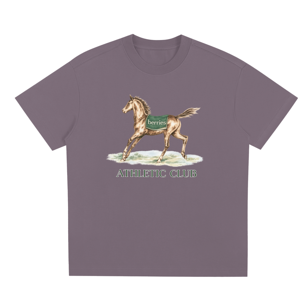 The trusty steed T