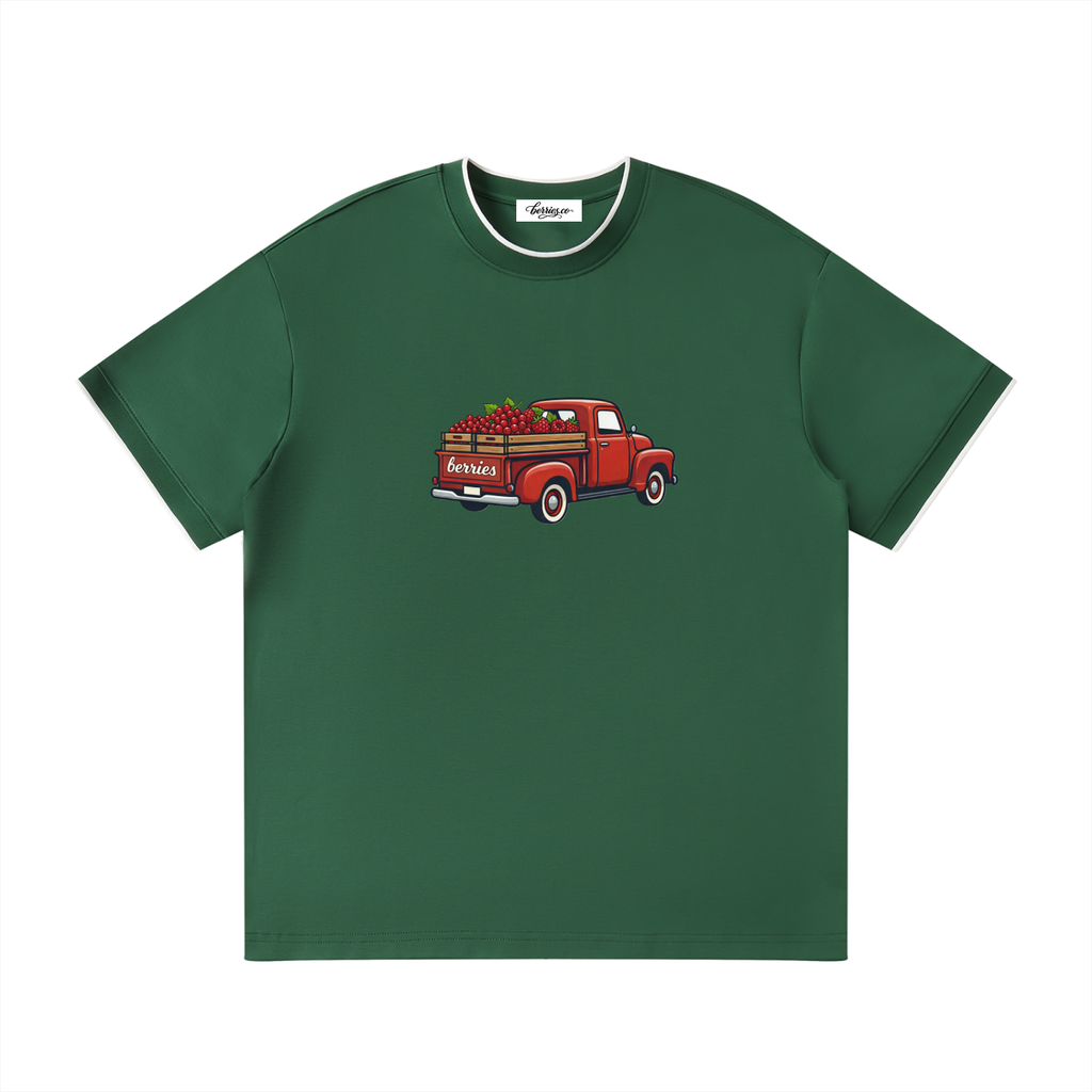 Berries Regular Fit T-Shirt