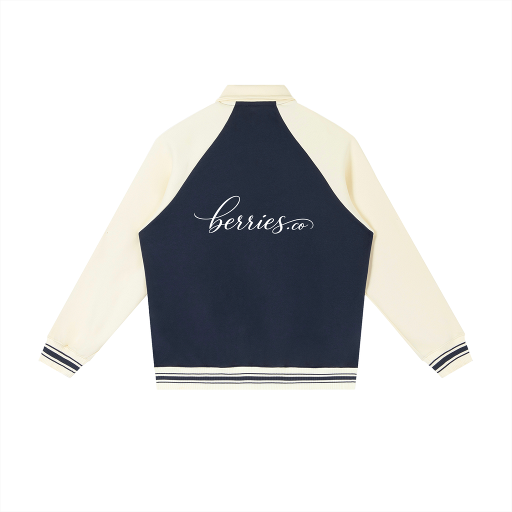 Berries ballpark Jacket