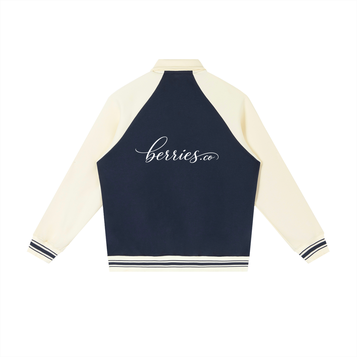 Berries ballpark Jacket