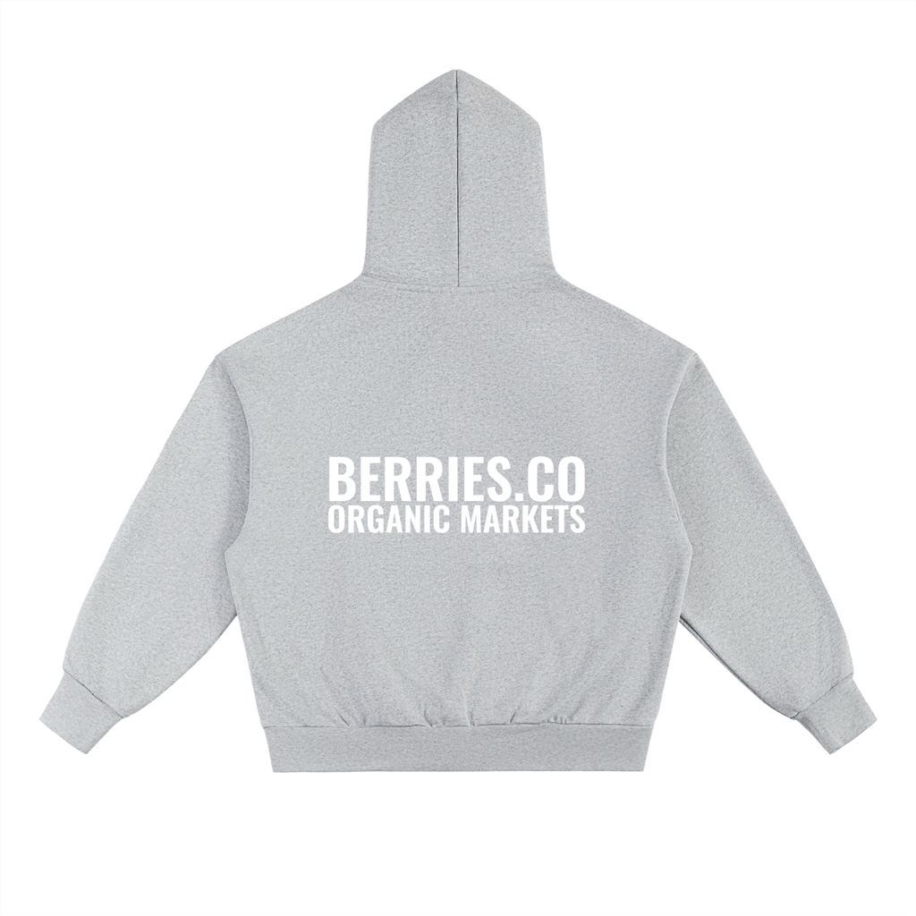 Essential Heavyweight Fleece Hoodie