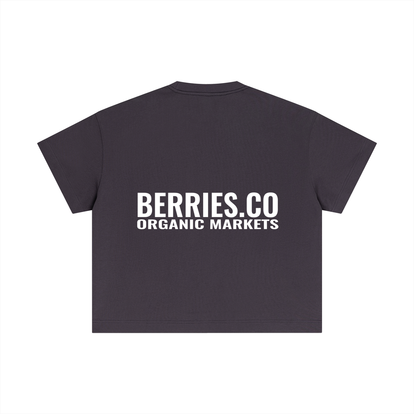 Essential Cotton Boxy T-Shirt