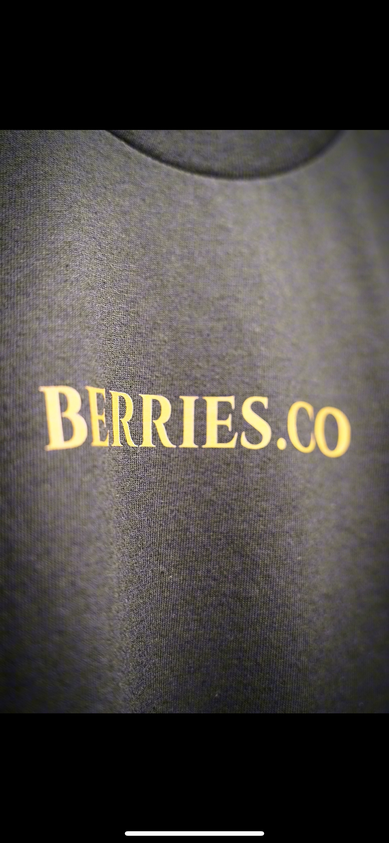 Le Berrie en Forest Green